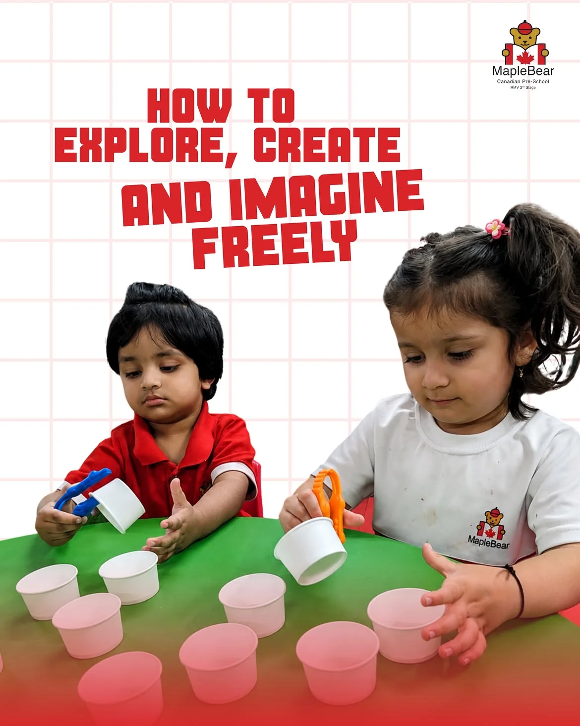 Hands-on Discovery & Wonder - Slide 4